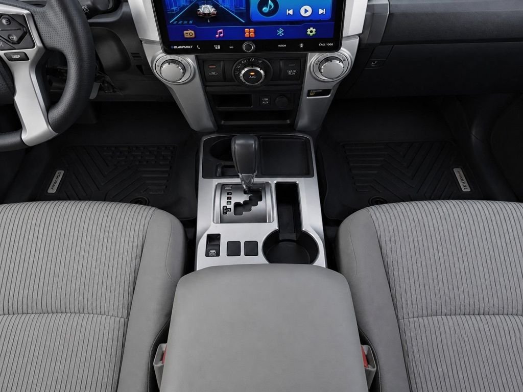 Used 2019 Toyota 4Runner SR5 RWD image 19