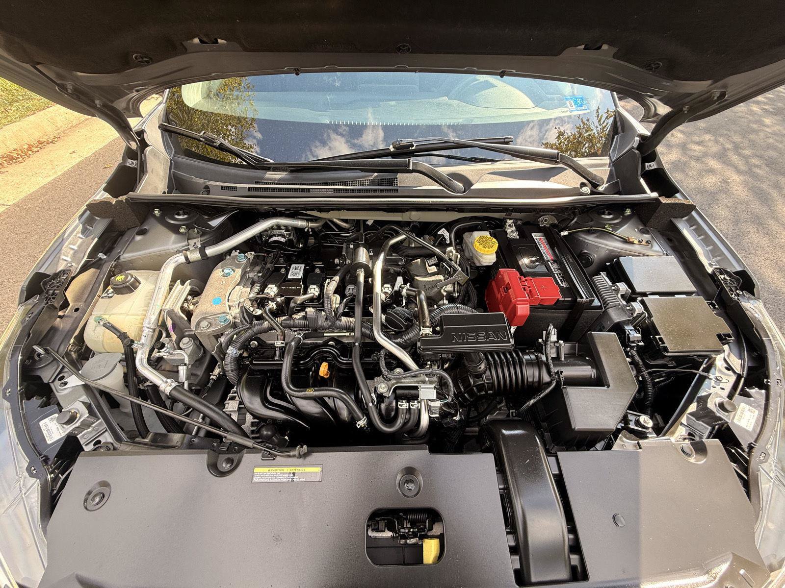 Used 2024 Nissan Sentra SV FWD image 11