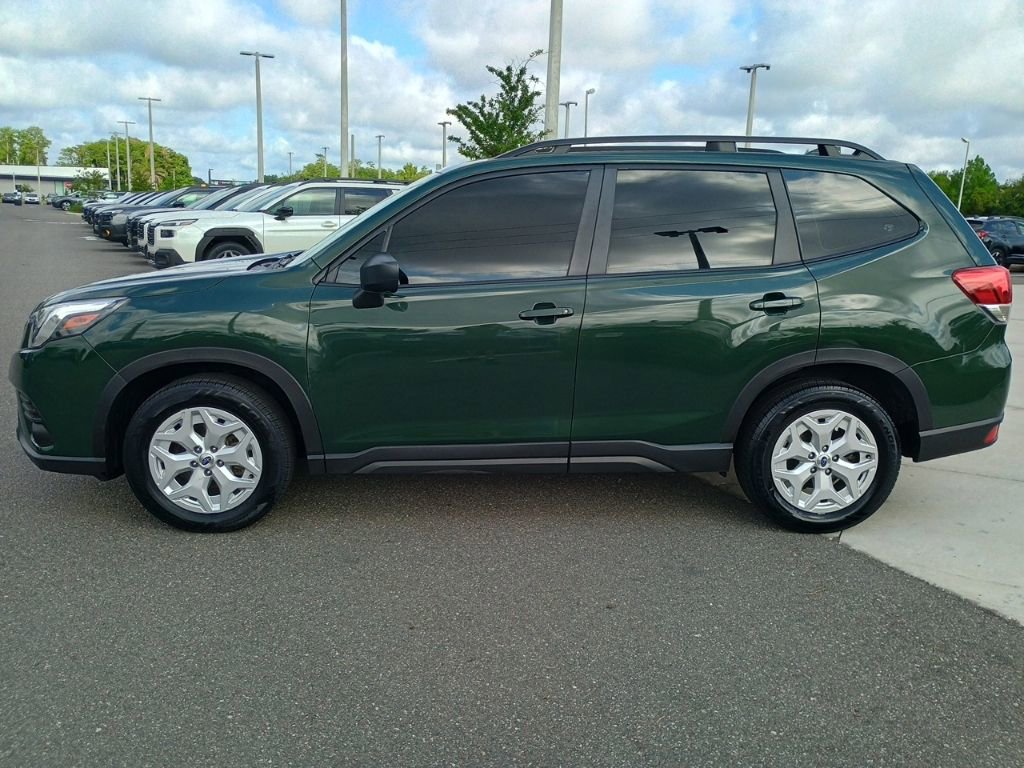 Certified 2023 Subaru Forester AWD/4WD image 8