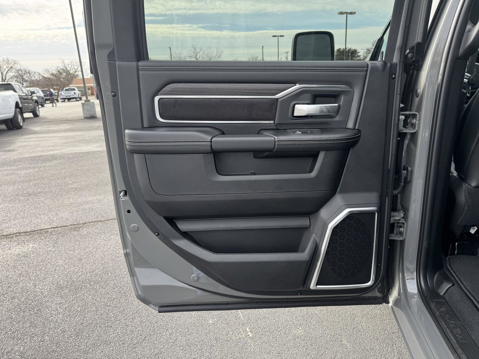 New 2026 RAM 2500 Laramie image 27