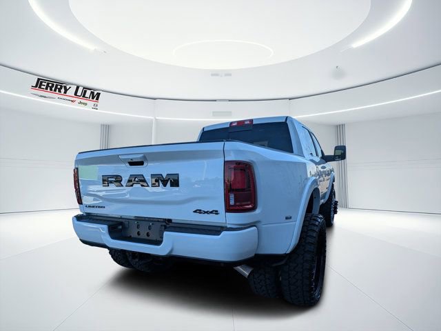 Used 2026 RAM 3500 Limited w/ Bed Utility Group image 3