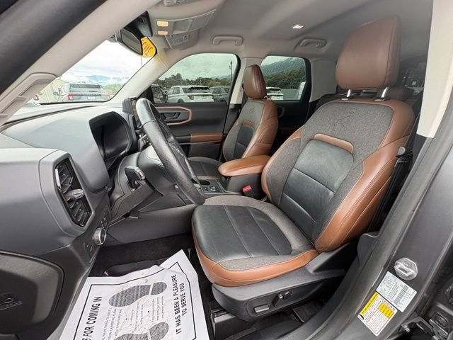 Used 2021 Ford Bronco Sport Outer Banks w/ Outer Banks Package (96D) AWD/4WD image 26