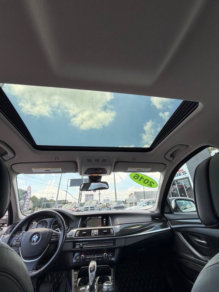 Used 2016 BMW 535i xDrive Sedan AWD/4WD image 23