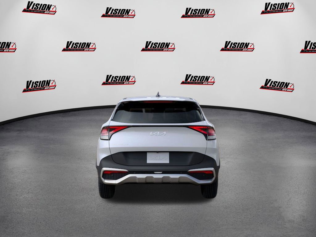 Certified 2025 Kia Sportage EX image 5