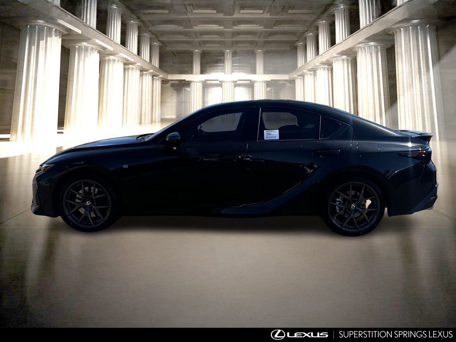 New 2026 Lexus IS 350 F Sport image 8