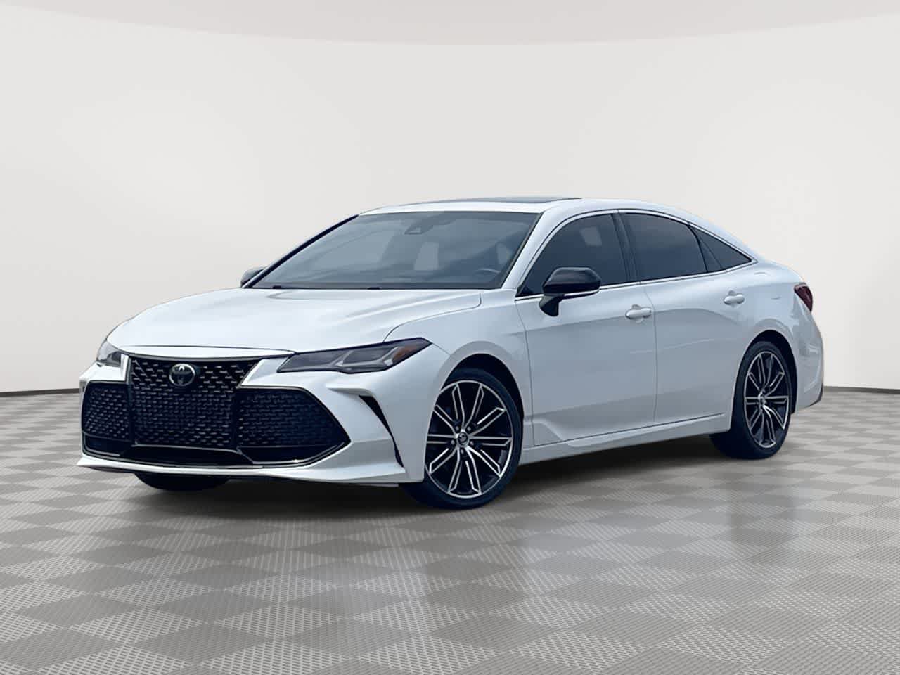 Used 2019 Toyota Avalon Touring