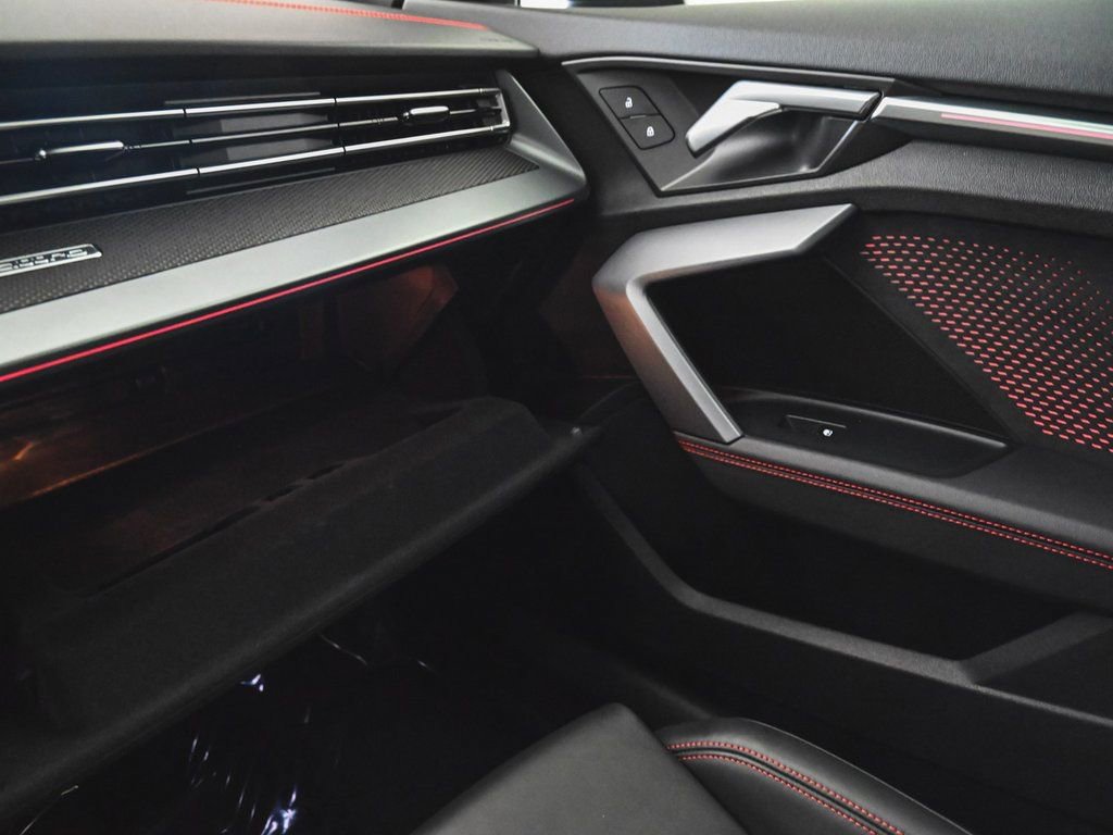 Used 2025 Audi S3 Prestige w/ Prestige Package image 24