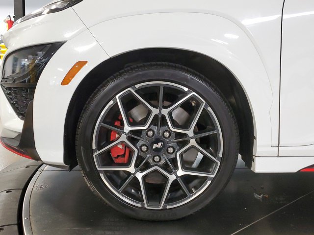 Used 2022 Hyundai Kona N w/ Cargo Package FWD image 38
