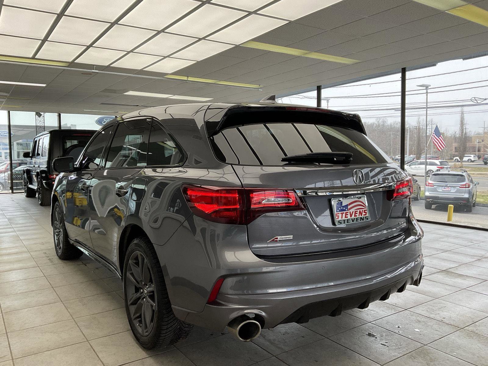 Used 2019 Acura MDX A-Spec image 7