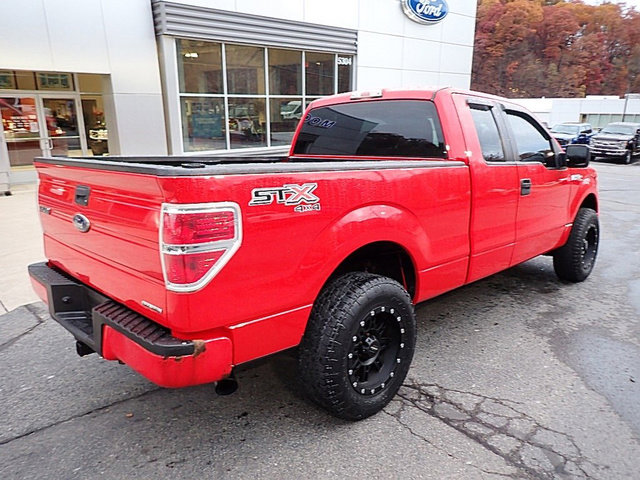 Used 2012 Ford F150 STX w/ STX Decor Pkg image 2