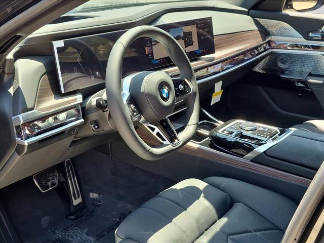 New 2026 BMW 760i xDrive w/ Executive Package AWD/4WD image 3