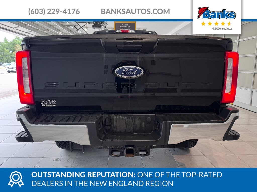 Used 2024 Ford F350 XL AWD/4WD image 7