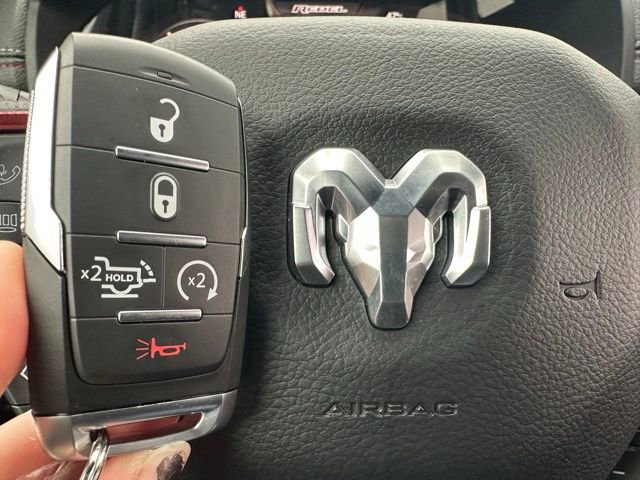 New 2026 RAM 1500 Rebel w/ Rebel Level 2 Equipment Group image 63