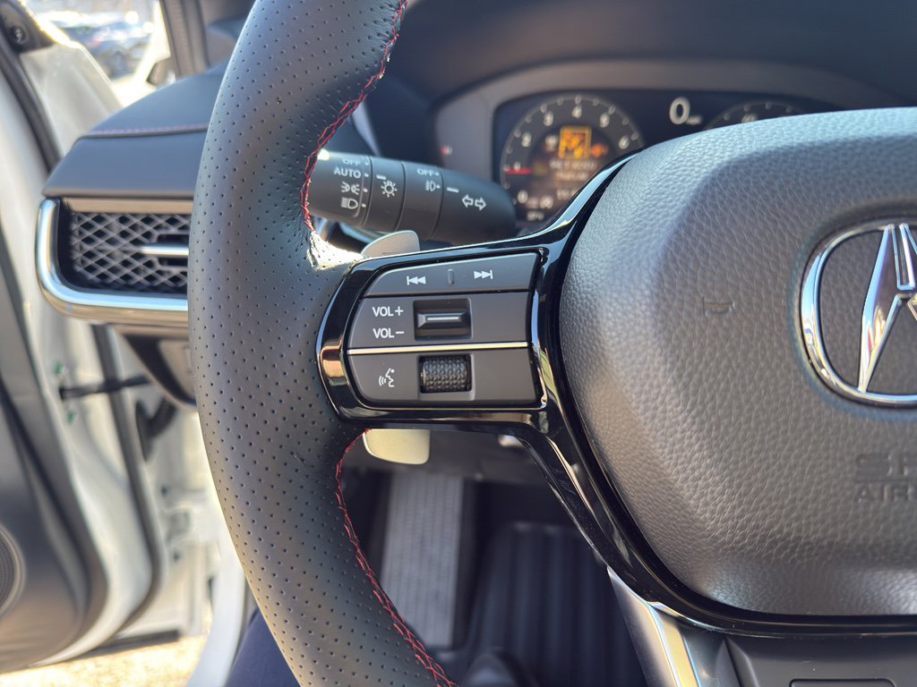 New 2025 Acura ADX A-Spec image 16