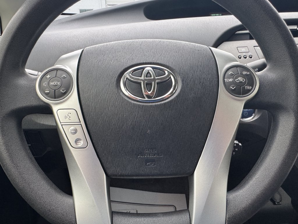 Used 2012 Toyota Prius Three FWD image 23