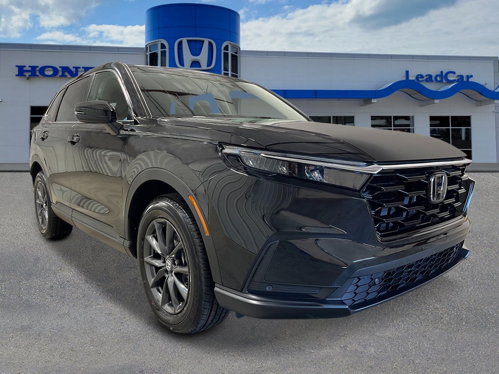 New 2027 Honda CR-V EX-L image 8