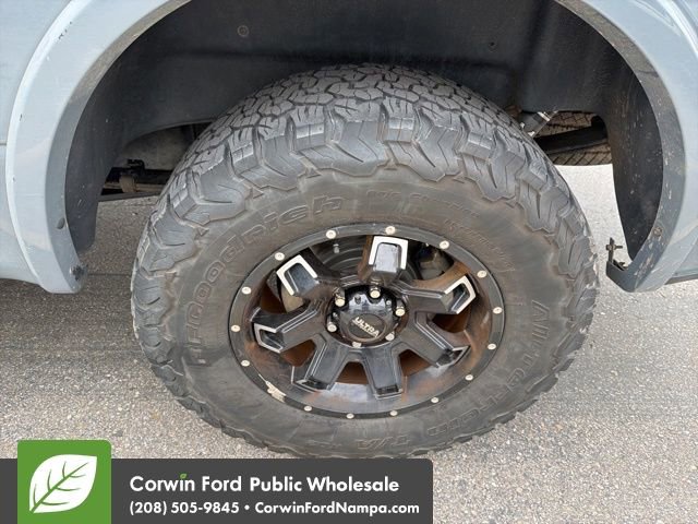 Used 2019 Ford F150 Lariat w/ Equipment Group 502A Luxury image 12