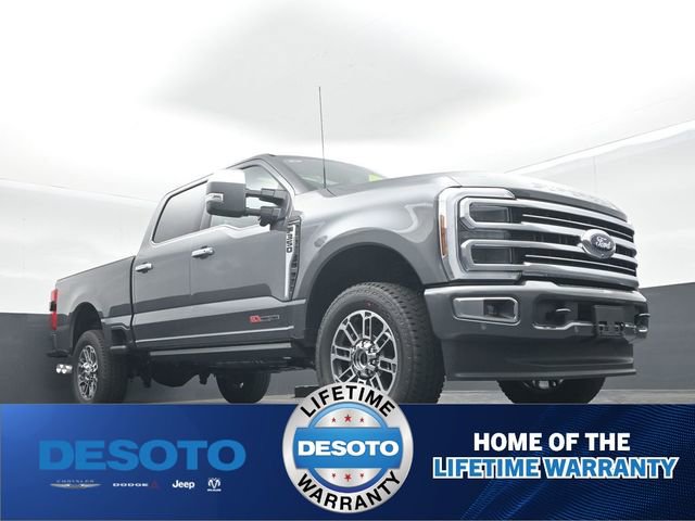 New 2026 Ford F350 Platinum image 45