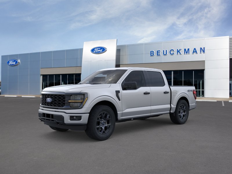 Used 2026 Ford F150 STX w/ Equipment Group 200A AWD/4WD image 5