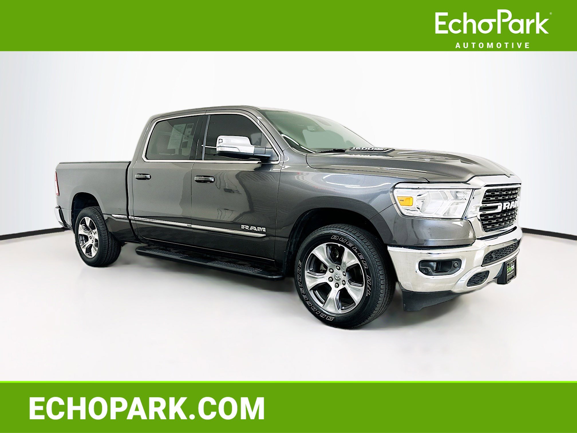 Used 2022 RAM 1500 Big Horn image 1