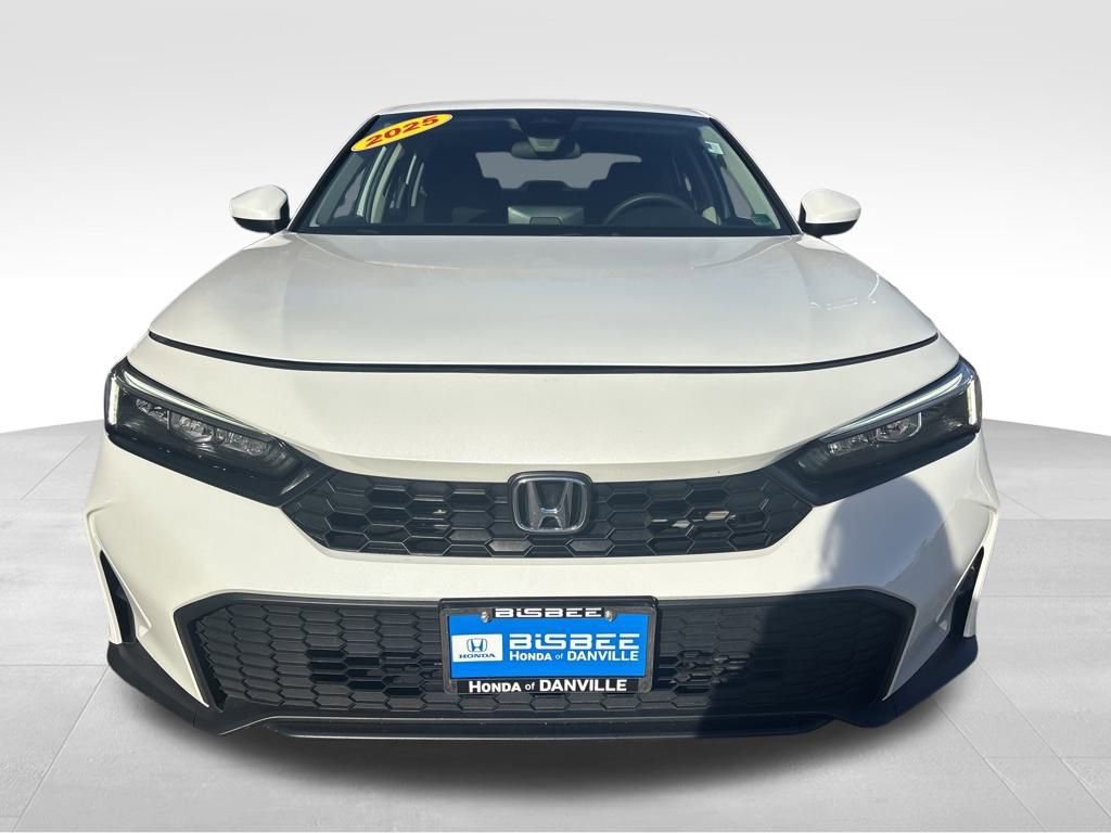 Certified 2025 Honda Civic LX image 19
