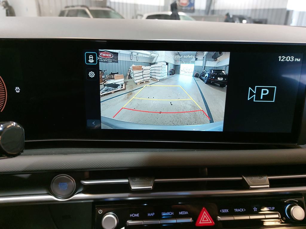 New 2026 Hyundai Tucson Blue SE image 23