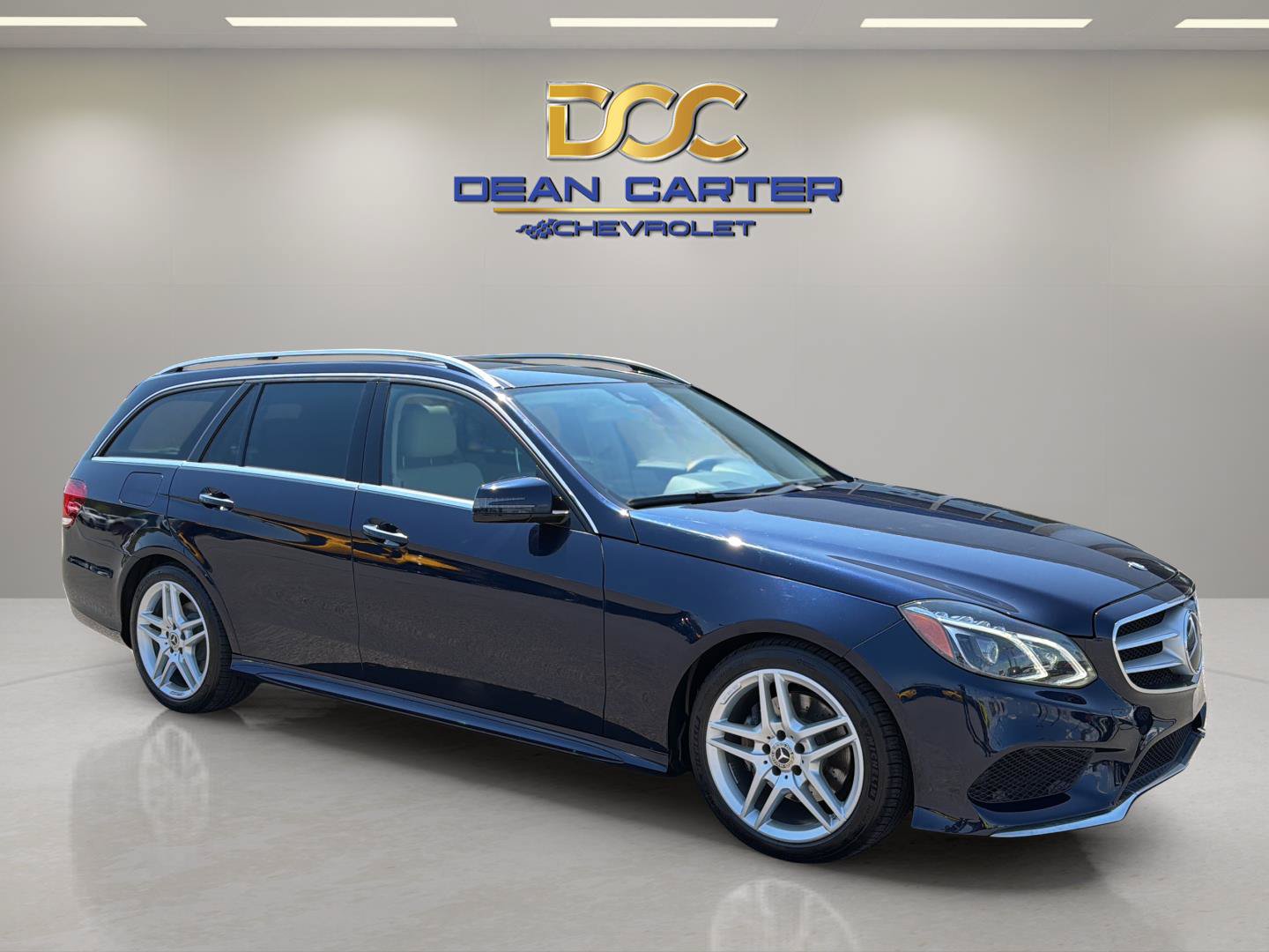 Used 2014 Mercedes-Benz E 350 4MATIC Wagon image 7
