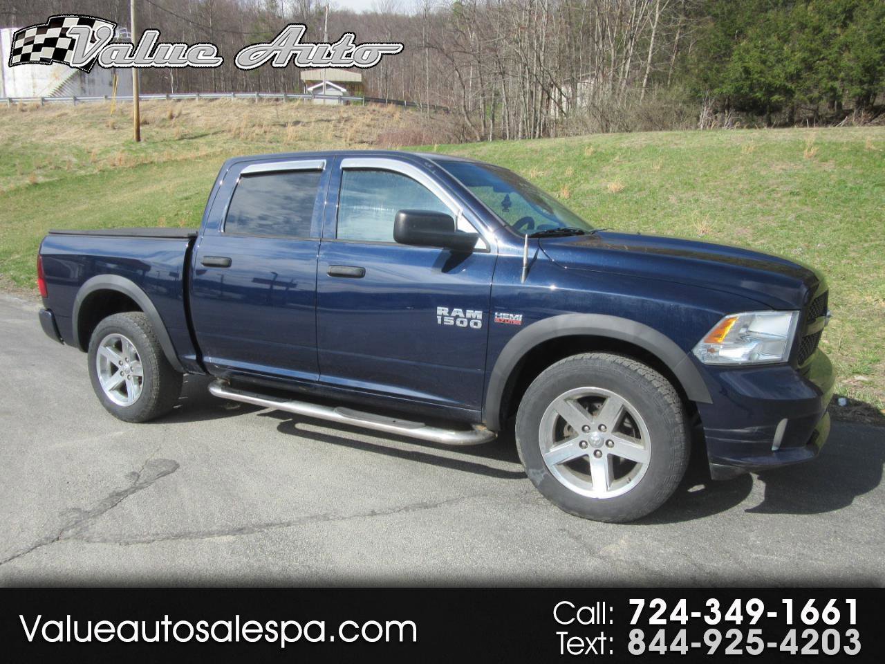 Used 2014 RAM 1500 Express