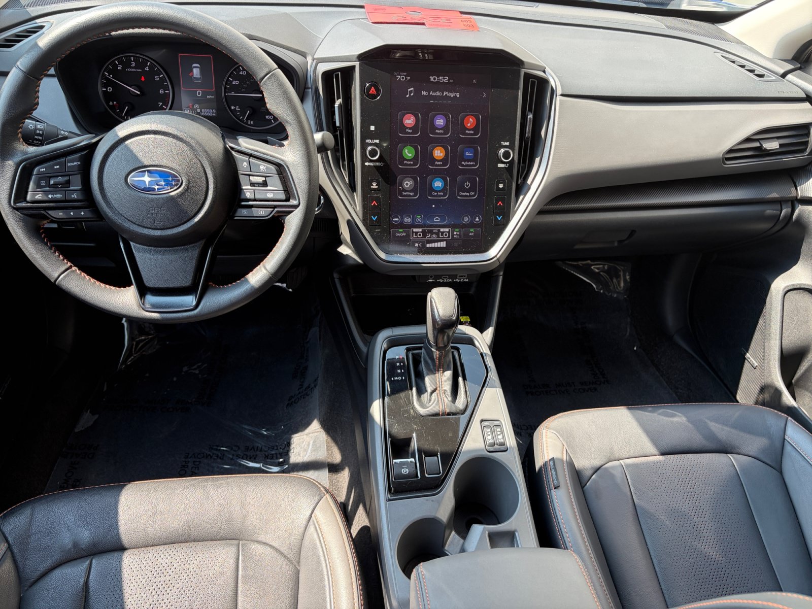 Certified 2024 Subaru Crosstrek 2.5i Limited w/ Crosstrek Mirror Package AWD/4WD image 17