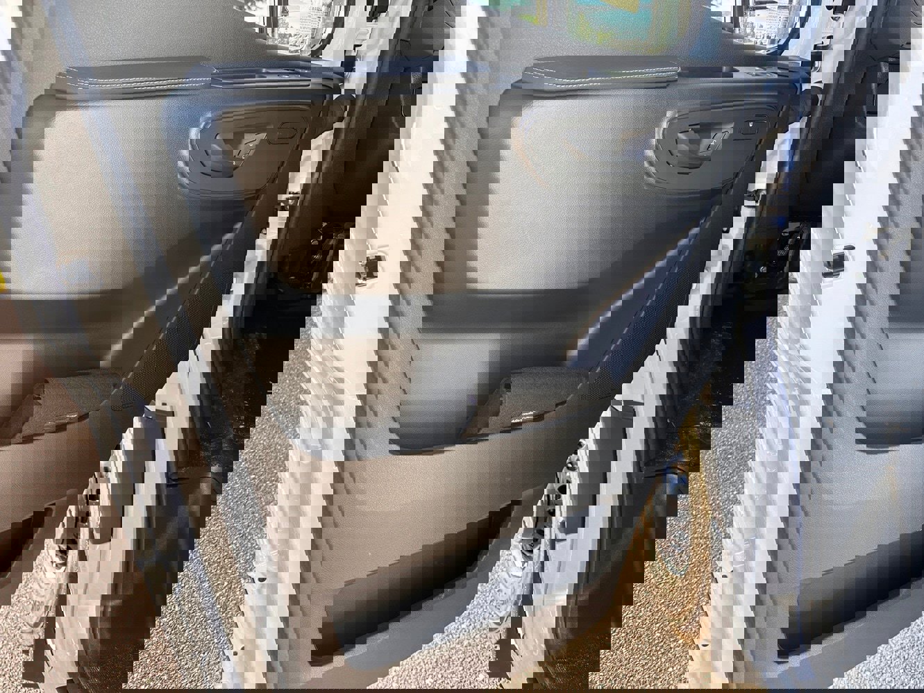 New 2025 Mercedes-Benz Sprinter 4500 image 10