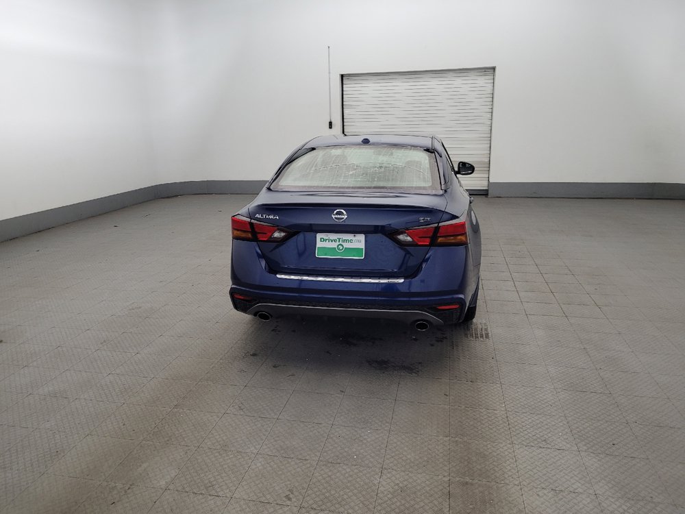 Used 2021 Nissan Altima 2.5 SR w/ SR Premium Package FWD image 7