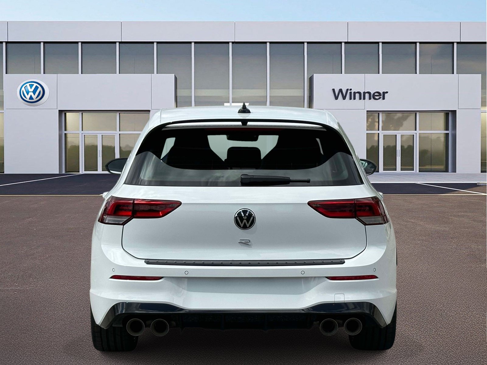 New 2026 Volkswagen Golf w/ Euro Style Package AWD/4WD image 4