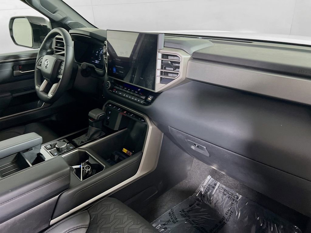 Certified 2025 Toyota Tundra Limited w/ TRD Off-Road Package image 26