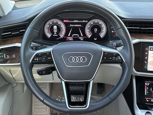 Used 2022 Audi A7 3.0T Premium Plus w/ Premium Plus image 12