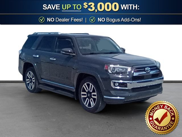 Used 2024 Toyota 4Runner Limited RWD image 10