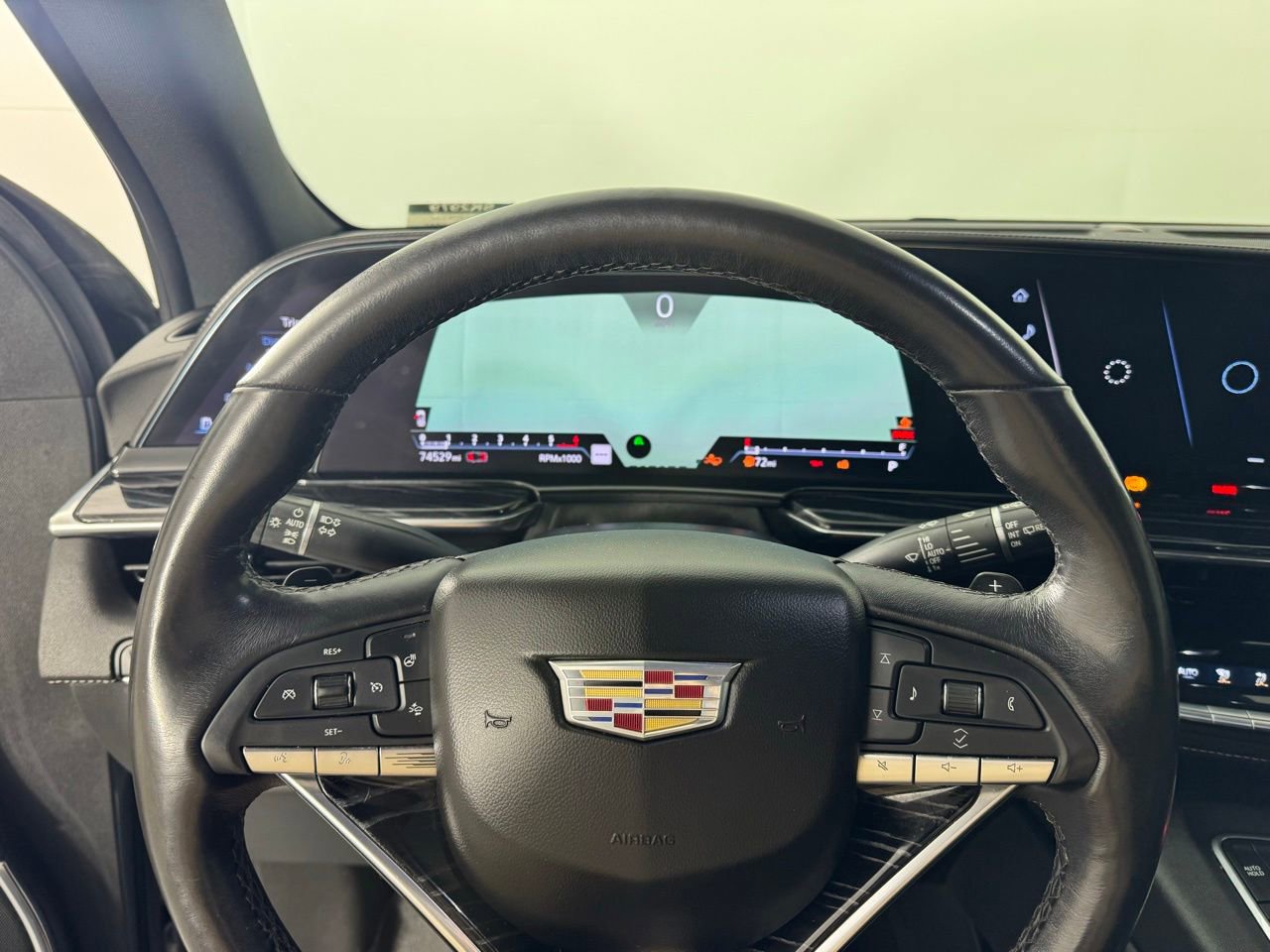 Used 2021 Cadillac Escalade Sport w/ LPO, ONYX Package RWD image 24