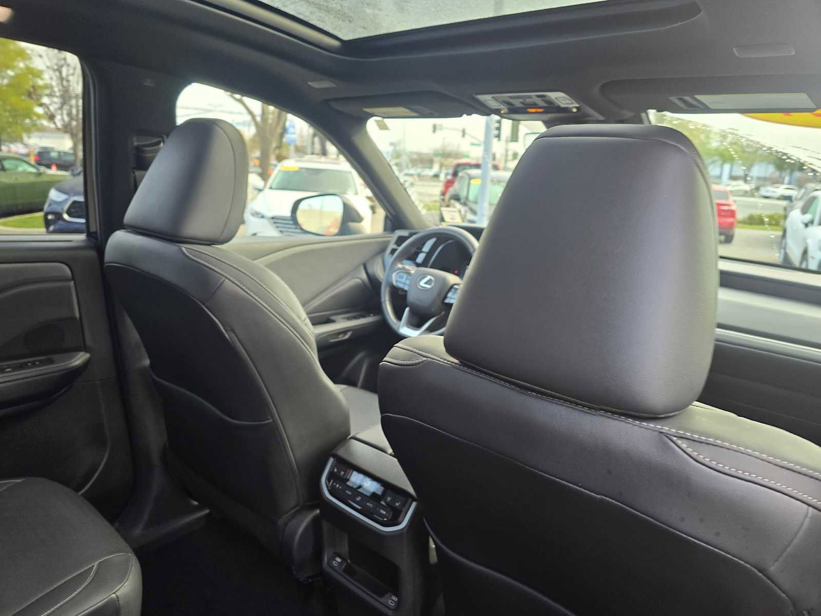 Used 2024 Lexus TX 350 TX 350 PREM AWD image 15