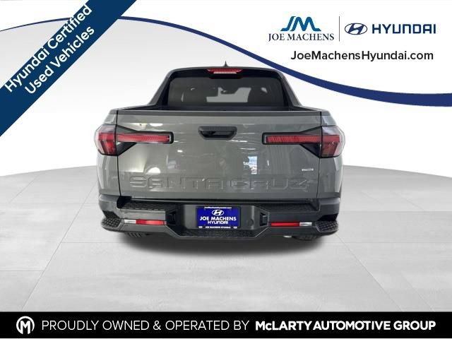 Certified 2024 Hyundai Santa Cruz SEL AWD/4WD image 8