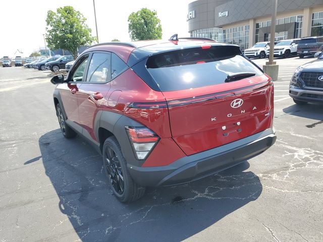 New 2026 Hyundai Kona SEL Sport AWD/4WD image 3