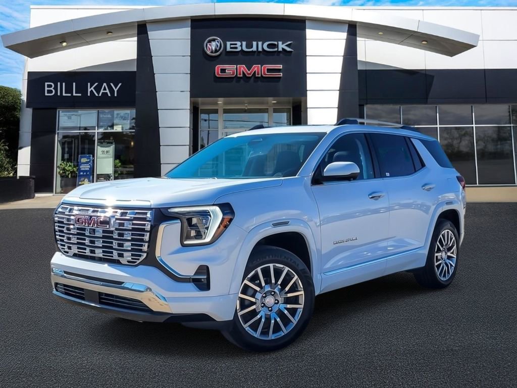 Used 2026 GMC Terrain Denali w/ LPO, Floor Liner Package video 1