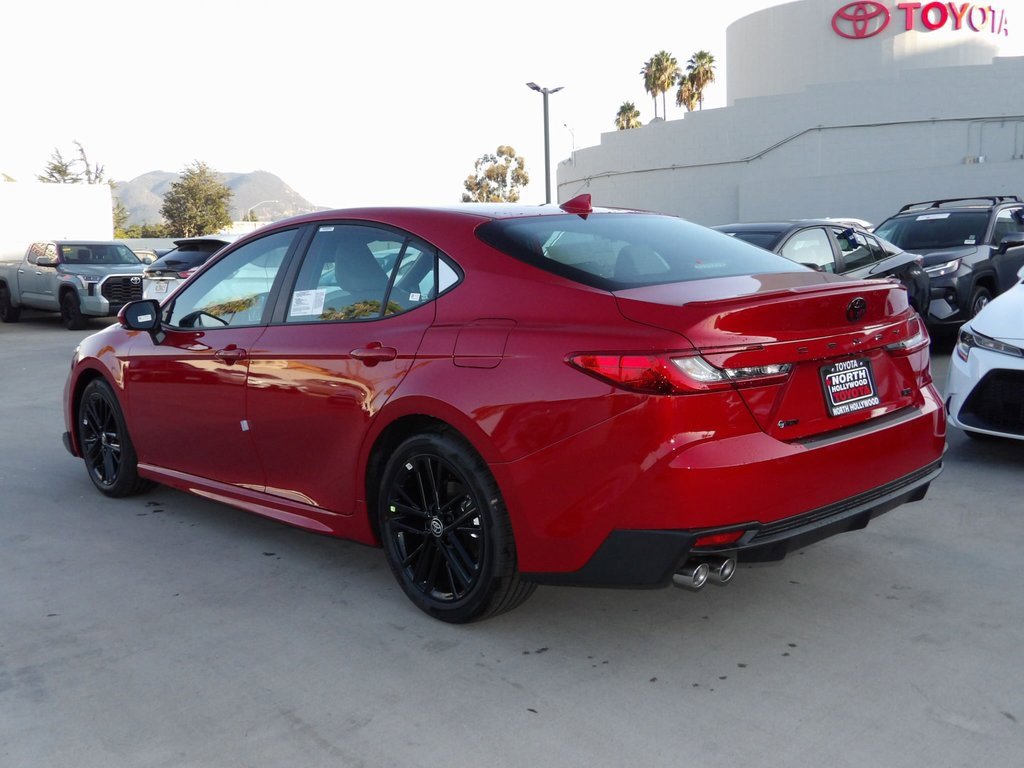 New 2026 Toyota Camry SE image 3