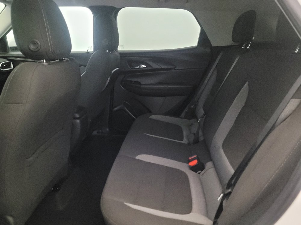 Used 2022 Chevrolet TrailBlazer LT w/ Convenience Package FWD image 18