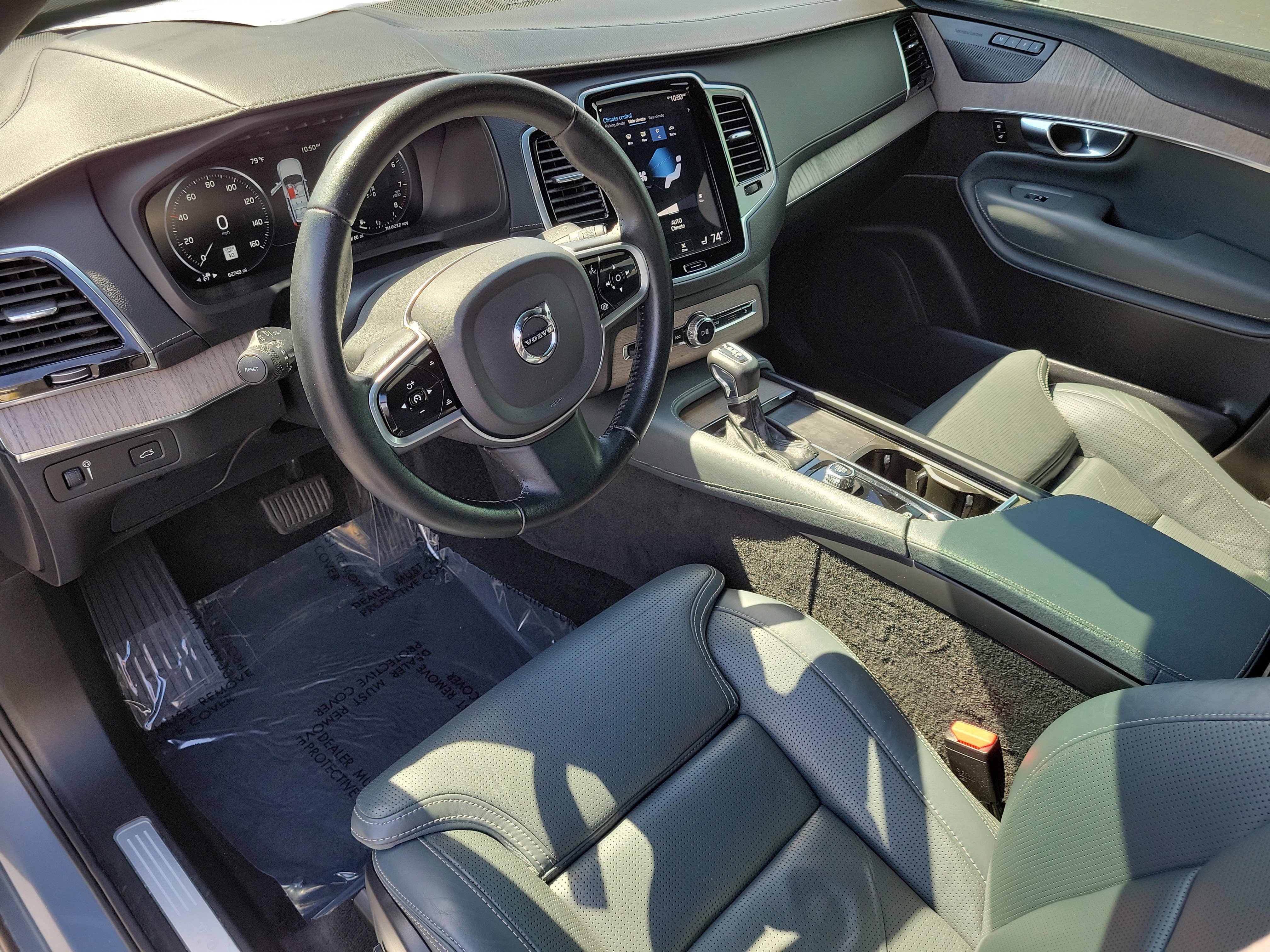 Used 2022 Volvo XC90 T6 Inscription AWD/4WD image 24