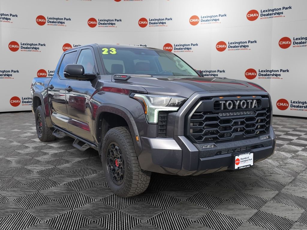 Used 2023 Toyota Tundra TRD Pro
