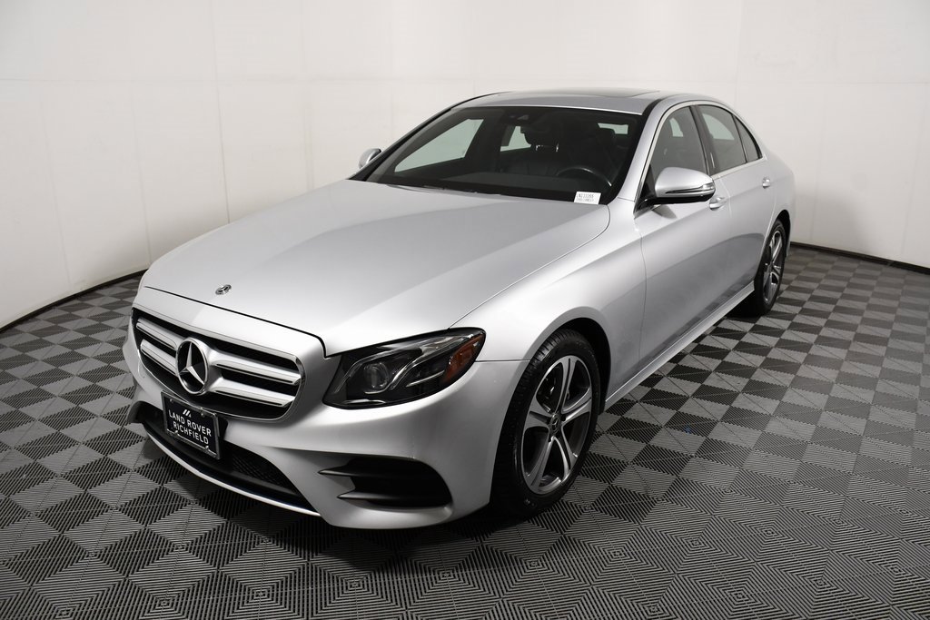 Used 2019 Mercedes-Benz E 300 4MATIC