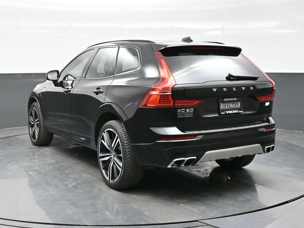Used 2021 Volvo XC60 T8 R-Design w/ Advanced Package image 5