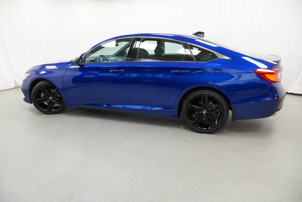 Used 2022 Honda Accord Sport image 14