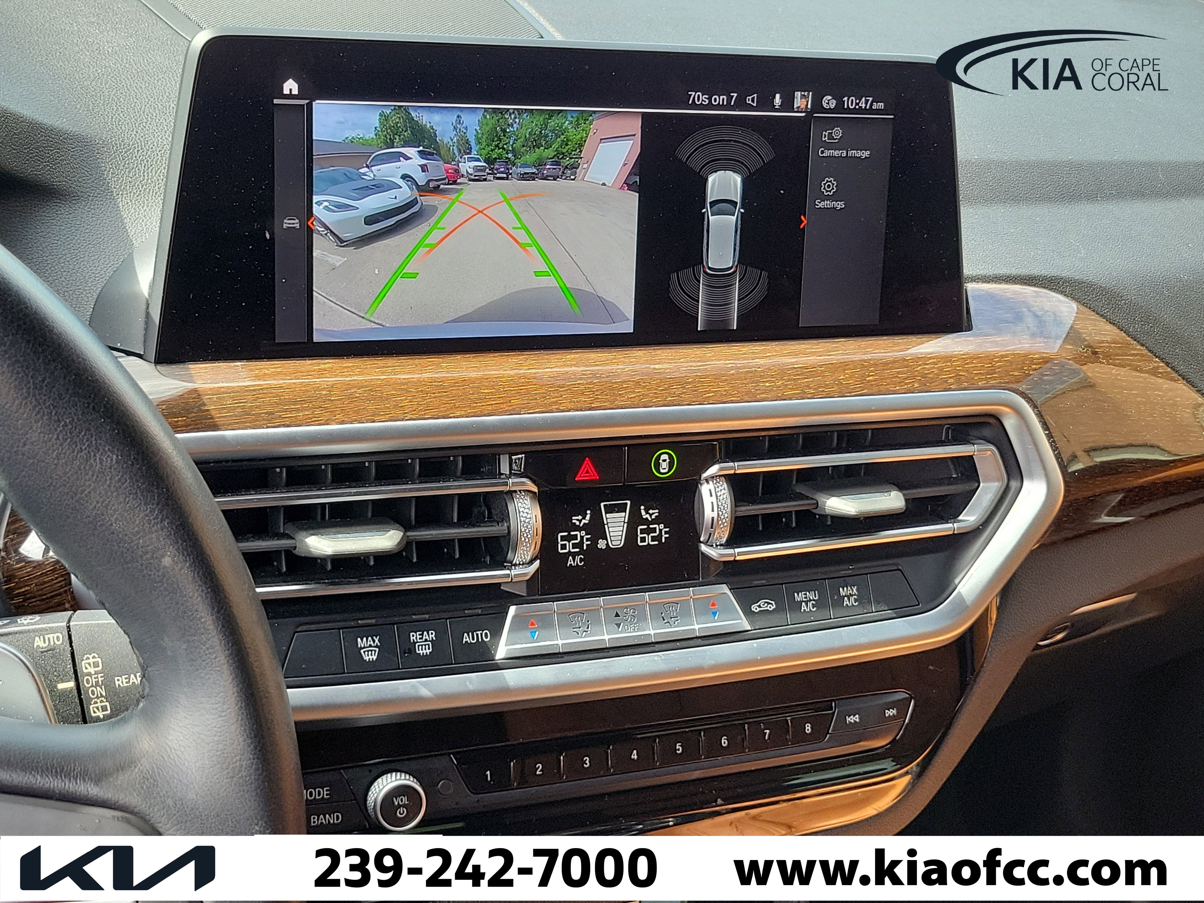 Used 2022 BMW X3 sDrive30i w/ Convenience Package RWD image 24