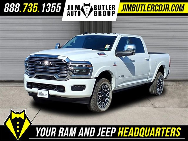 New 2026 RAM 2500 Limited image 1