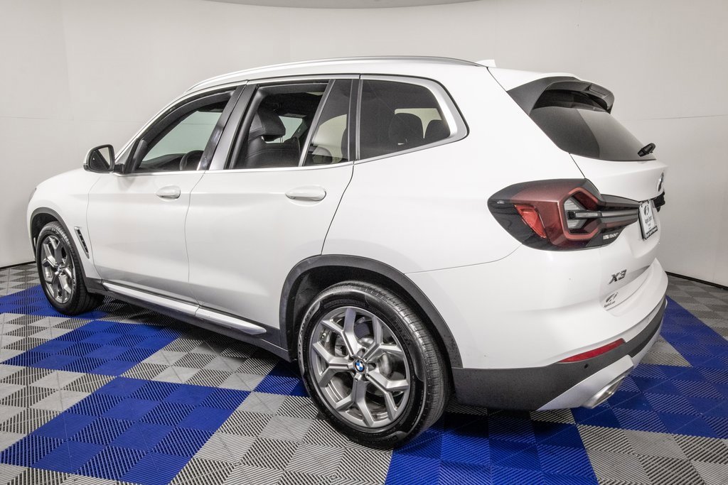 Used 2023 BMW X3 sDrive30i w/ Convenience Package image 7